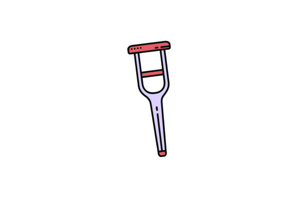 Crutch: Medical Graphics for Creative Projects