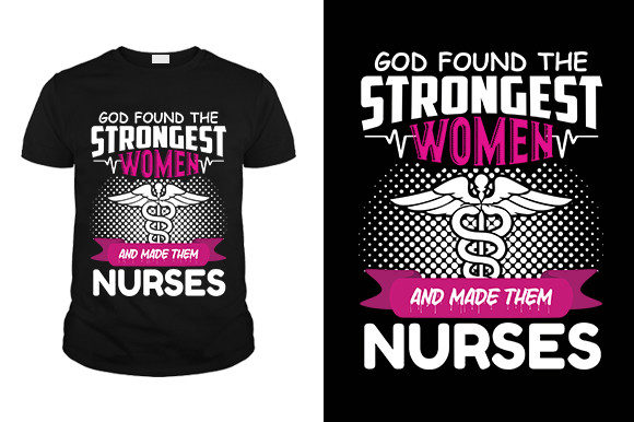 God Found the Strongest Women Graphics
