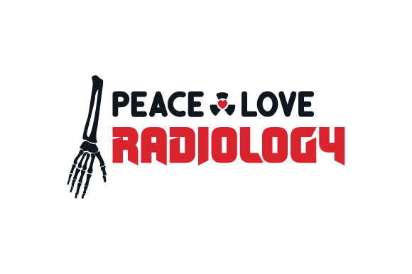 Peace Love Radiology: Crafts Meets Medical