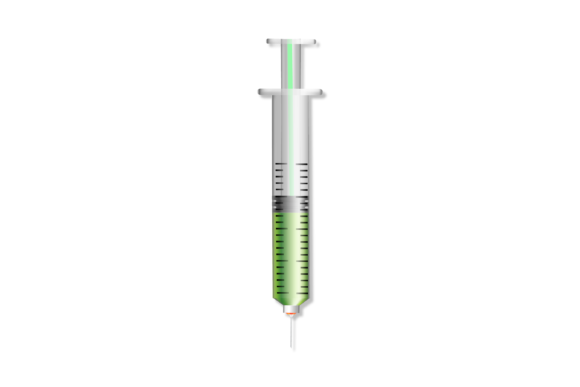 Syringe Vector Design Review