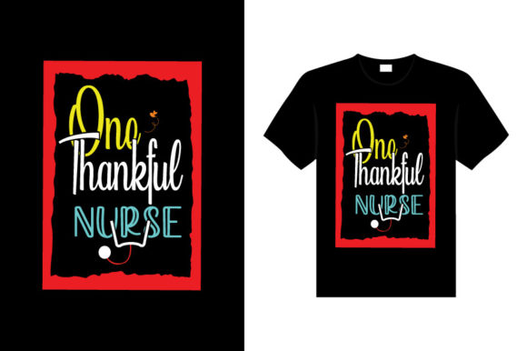 Thanksgiving Typography T-shirt Design Graphics