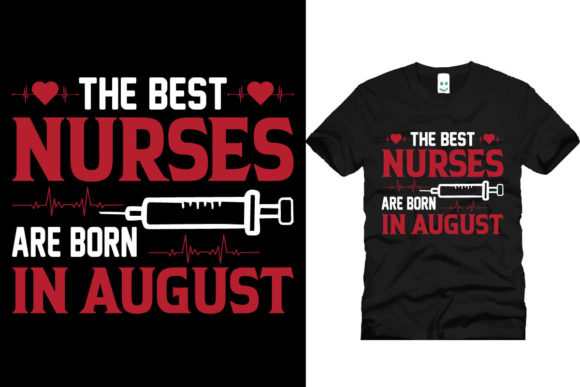 The Best Nurses Are Born in August